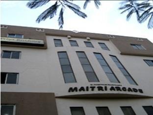 Priya Residency Hotel Secunderabad Экстерьер фото