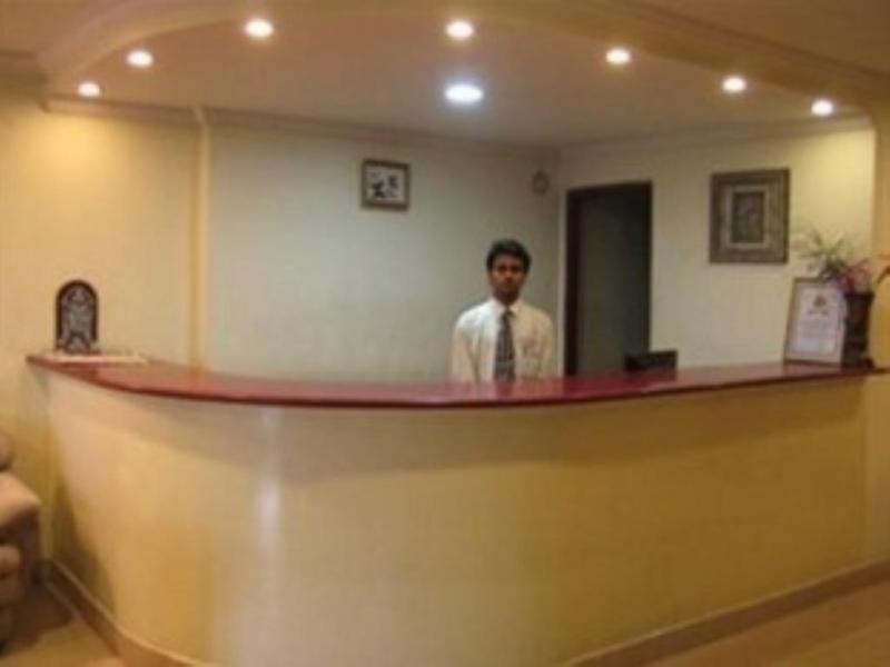 Priya Residency Hotel Secunderabad Экстерьер фото